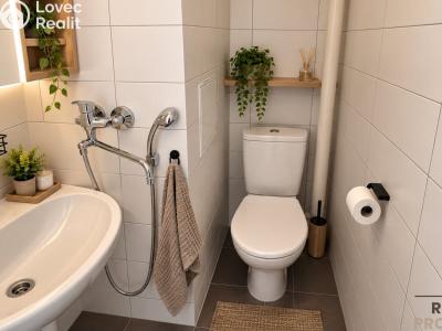 Pronájem bytu 1+KK Třinec, Lidická č. 5