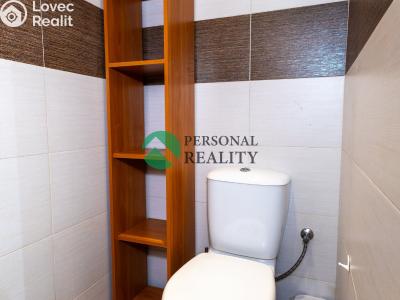 Sale apartment 2+KK Roztoky č. 14