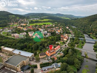 Sale apartment 2+KK Roztoky č. 19