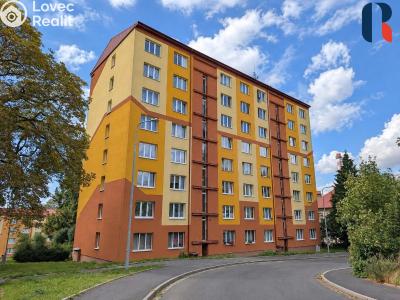 Оренда квартири 3+KK Aš, Mikulášská č. 15
