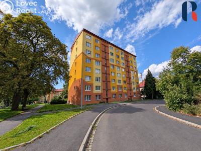 Оренда квартири 3+KK Aš, Mikulášská č. 11