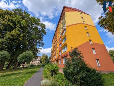 Оренда квартири 3+KK Aš, Mikulášská č. 12
