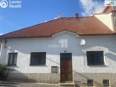 Prodej rodinného domu Příbram, Mariánská č. 1