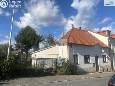 Prodej rodinného domu Příbram, Mariánská č. 2