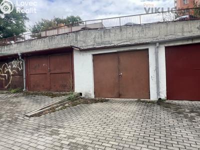 Продажа гаража Brno, Neužilova č. 1