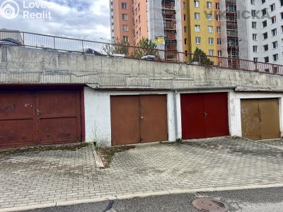 Продажа гаража Brno, Neužilova č. 2