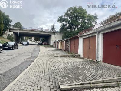 Продажа гаража Brno, Neužilova č. 3