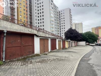 Продажа гаража Brno, Neužilova č. 4