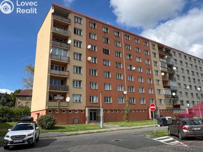 Sale apartment 2+1 Sušice, Scheinostova 970 č. 1