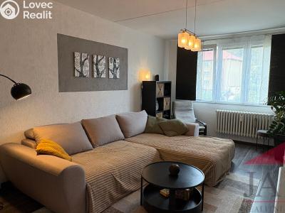 Sale apartment 2+1 Sušice, Scheinostova 970 č. 17
