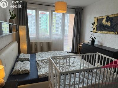 Sale apartment 2+1 Sušice, Scheinostova 970 č. 18