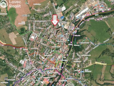 Sale apartment 2+1 Sušice, Scheinostova 970 č. 26