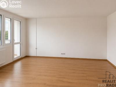 Оренда квартири 3+KK Praha, Ke stadionu č. 3