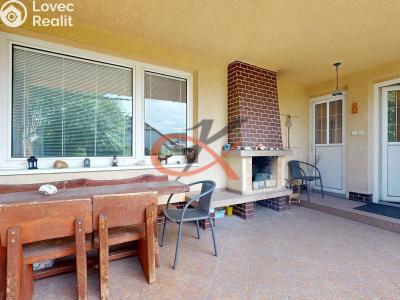 Продажа семейного дома Valašské Meziříčí č. 43