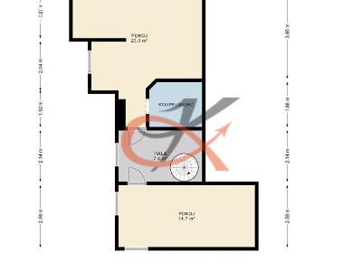 Продажа семейного дома Valašské Meziříčí č. 59