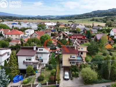 Продажа семейного дома Valašské Meziříčí č. 60