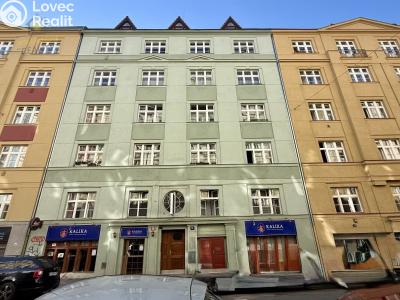 Pronájem bytu 2+1 Praha, Jirečkova č. 1