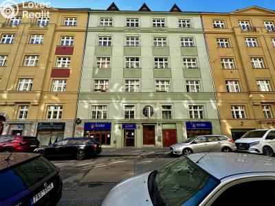 Pronájem bytu 2+1 Praha, Jirečkova č. 20