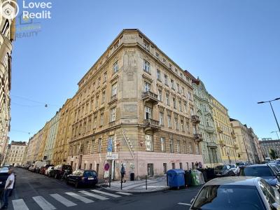 Pronájem bytu 2+1 Praha, Jirečkova č. 21