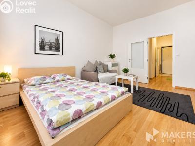 Prodej atypického bytu Praha, Plzeňská č. 25