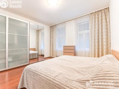 Prodej atypického bytu Praha, Plzeňská č. 20