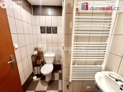 Pronájem bytu 1+1 Ústí nad Labem, Stará č. 6