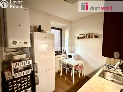 Pronájem bytu 1+1 Ústí nad Labem, Stará č. 8