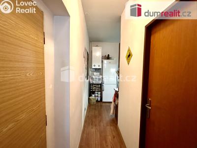 Pronájem bytu 1+1 Ústí nad Labem, Stará č. 9