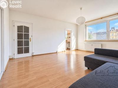 Оренда квартири 3+1 Přerov, Palackého č. 1