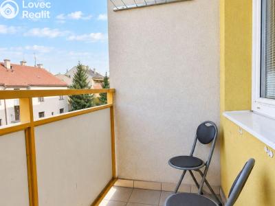 Оренда квартири 3+1 Přerov, Palackého č. 12