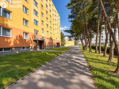 Оренда квартири 3+1 Přerov, Palackého č. 14