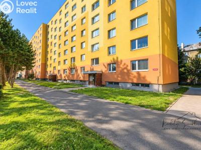 Оренда квартири 3+1 Přerov, Palackého č. 15