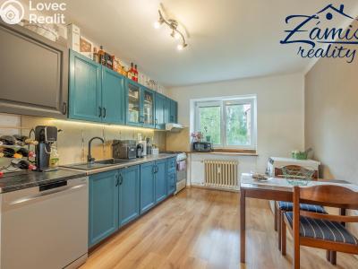 Prodej bytu 2+1 Kladno, Sevastopolská 2864 č. 1