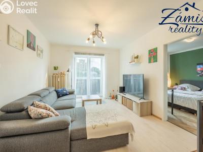 Prodej bytu 2+1 Kladno, Sevastopolská 2864 č. 3