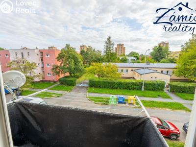 Prodej bytu 2+1 Kladno, Sevastopolská 2864 č. 4