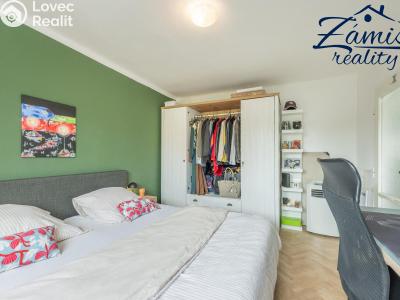Prodej bytu 2+1 Kladno, Sevastopolská 2864 č. 8