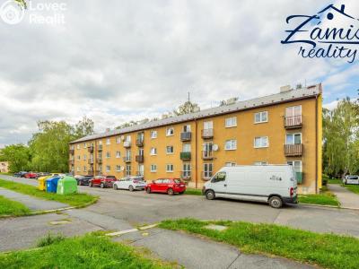 Prodej bytu 2+1 Kladno, Sevastopolská 2864 č. 21
