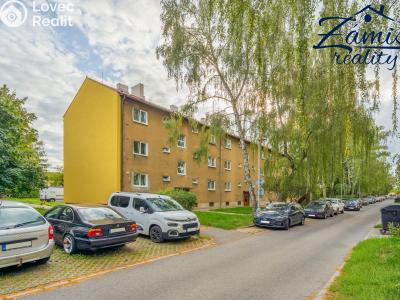 Prodej bytu 2+1 Kladno, Sevastopolská 2864 č. 22