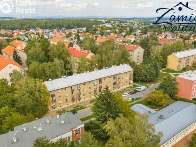 Prodej bytu 2+1 Kladno, Sevastopolská 2864 č. 24