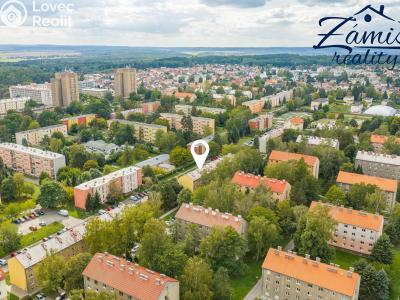 Prodej bytu 2+1 Kladno, Sevastopolská 2864 č. 25