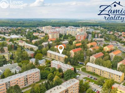 Prodej bytu 2+1 Kladno, Sevastopolská 2864 č. 26