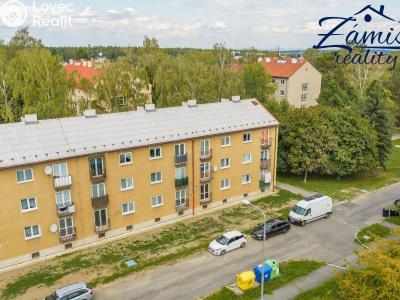 Prodej bytu 2+1 Kladno, Sevastopolská 2864 č. 27