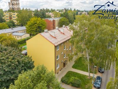 Prodej bytu 2+1 Kladno, Sevastopolská 2864 č. 29