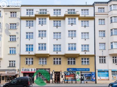Продаж квартири 3+1 Praha, Jugoslávských partyzánů č. 16
