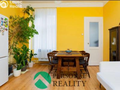 Продаж квартири 3+1 Praha, Jugoslávských partyzánů č. 8