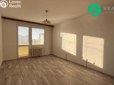Prodej bytu 1+KK Hradec Králové, Jana Masaryka č. 2