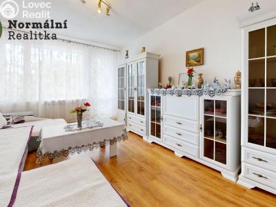 Prodej bytu 4+1 Chomutov, Písečná 5027 č. 1