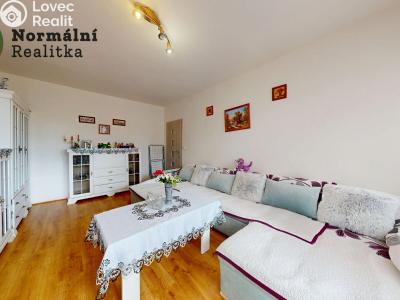 Prodej bytu 4+1 Chomutov, Písečná 5027 č. 7