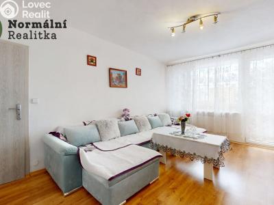 Prodej bytu 4+1 Chomutov, Písečná 5027 č. 8