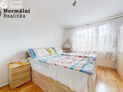Prodej bytu 4+1 Chomutov, Písečná 5027 č. 14